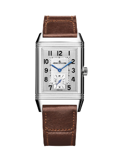 Reverso Classic Monoface Small Seconds