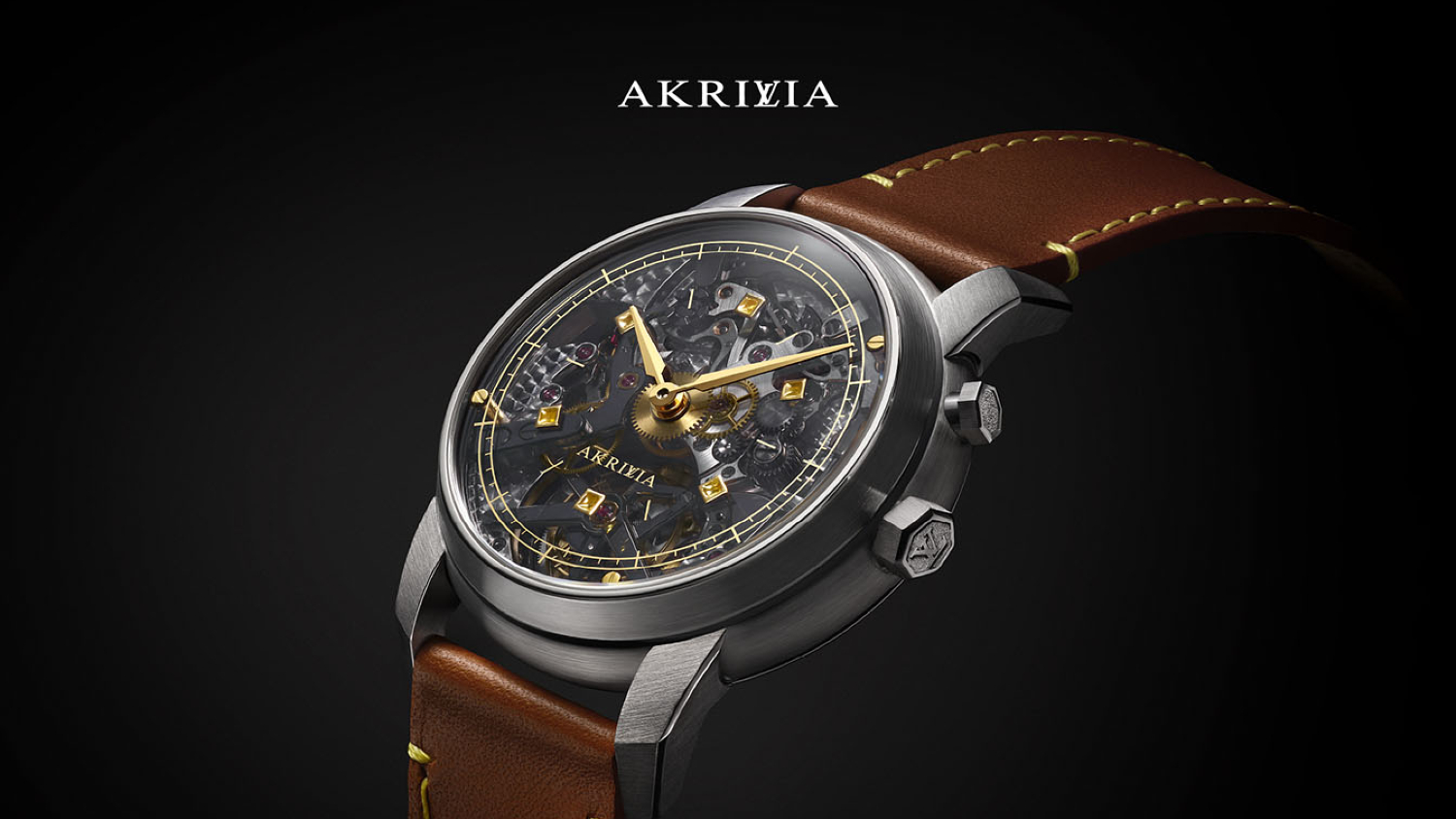 Rexhep Rexhepi of Atelier Akrivia about the creation of the LVRR-01 Chronographe à Sonnerie