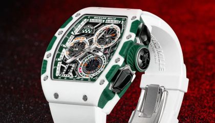 Richard Mille launches RM 72-01 Le Mans Classic, honouring 100 years of Le Mans
