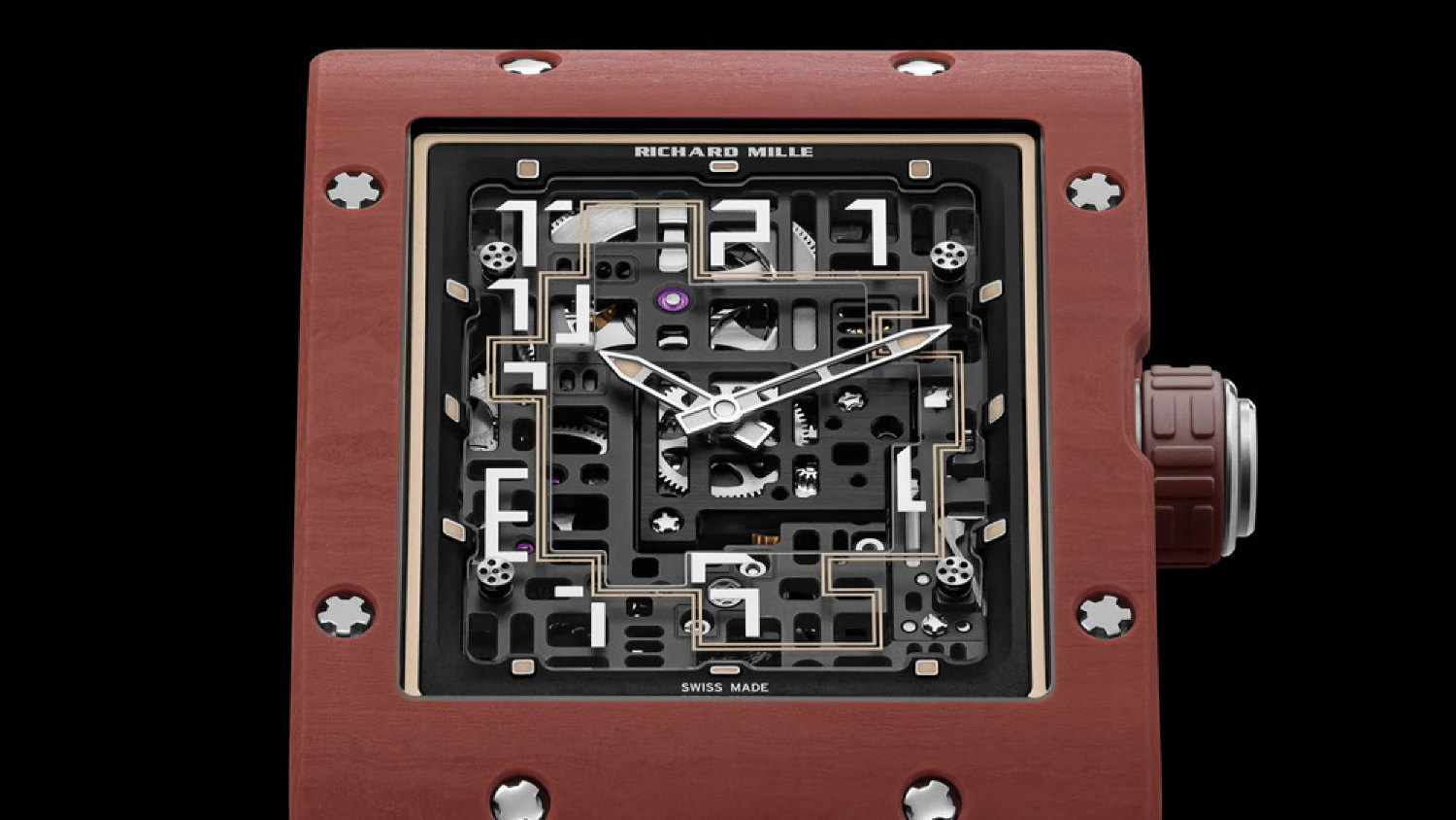 Richard Mille’s two new RM 16-02 Automatic Extraflats redefine geometry