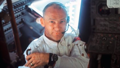 Rocket watch: The Omega Speedmaster that went to space in 1957