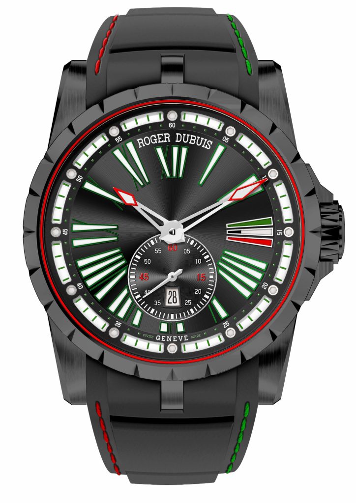 Roger Dubuis Excalibur