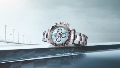 How did design play a role in Rolex Daytona’s success?
