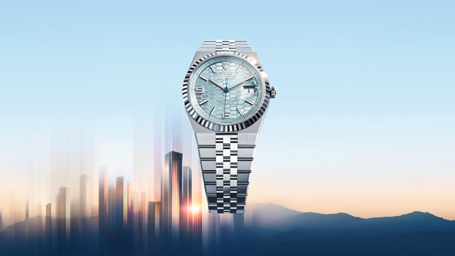 Watches and Wonders 2025: Rolex Unveils Revolutionary Land-Dweller and Refreshed Classics