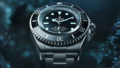 Rolex launches Oyster Perpetual Deepsea Challenge