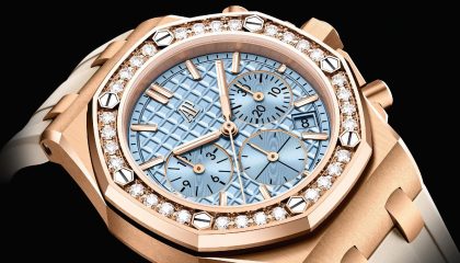 Audemars Piguet adds five new Royal Oak Offshore Chronograph 37mm