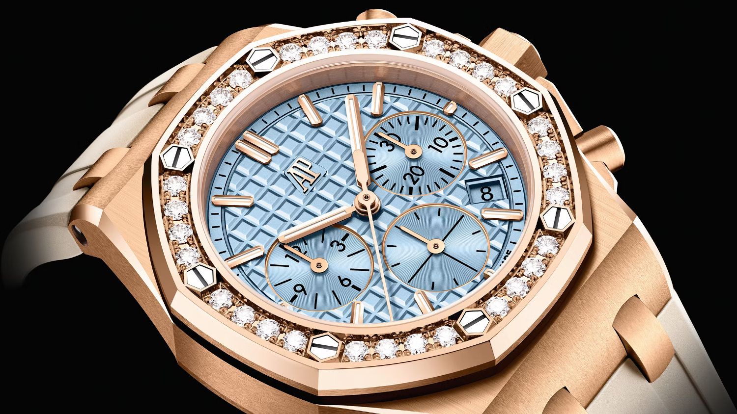 Audemars Piguet adds five new Royal Oak Offshore Chronograph 37mm