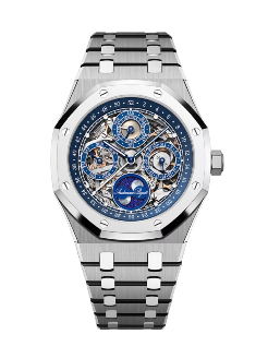 Royal Oak Perpetual Calendar “150th Anniversary”
