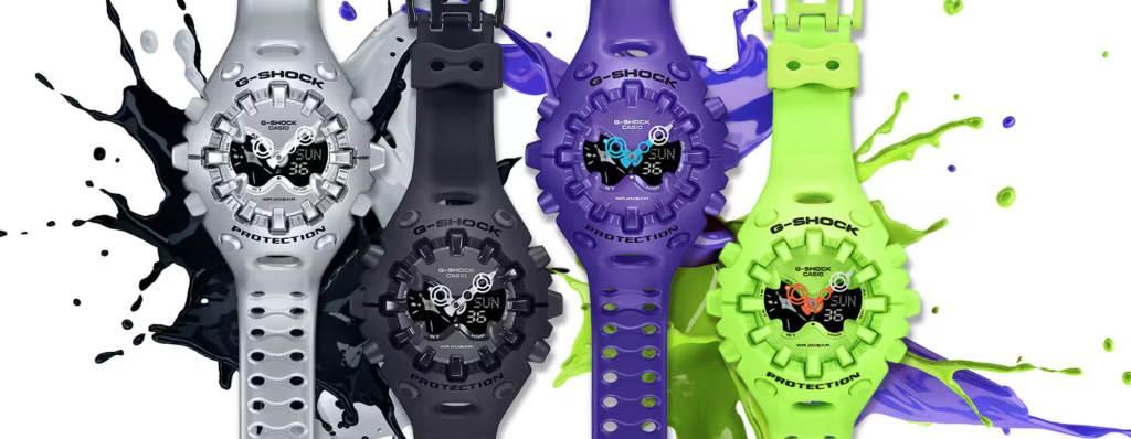 G-Shock