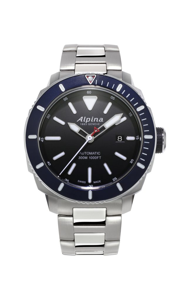 Seastrong Automatic 44 mm Diving Watch – AL-525LBN