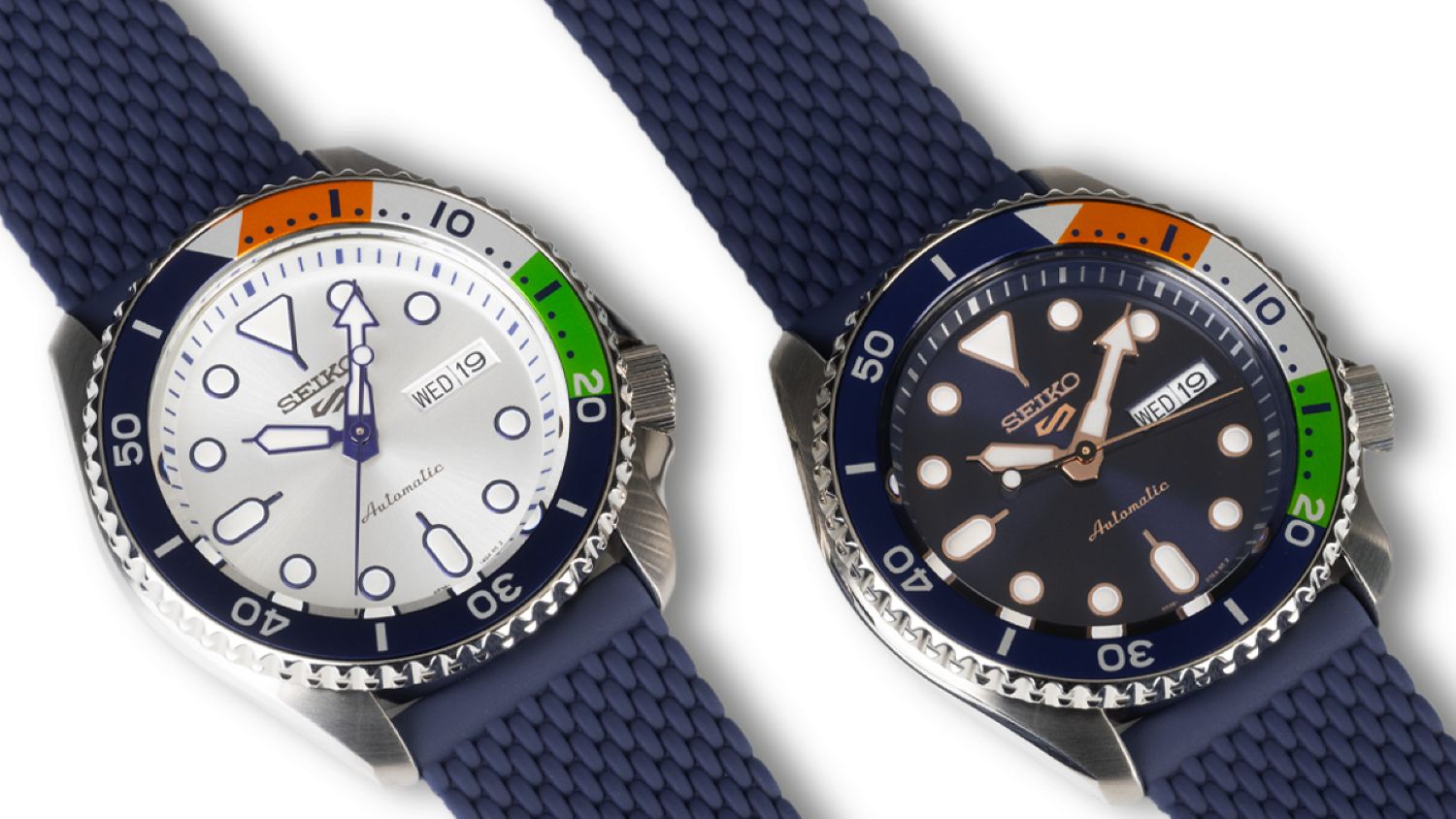 Seiko celebrates Indian heritage with a new 5 Sports Limited Edition