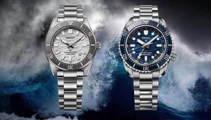 Seiko adds three new Prospex models to its diver’s watch line