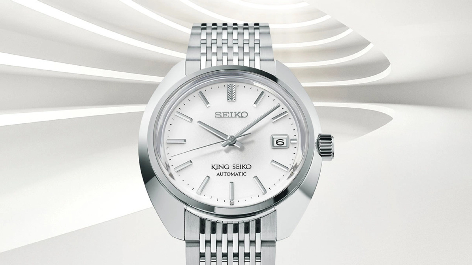Seiko unveils four new King Seiko dress watches