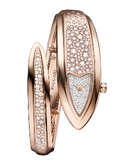 Serpenti Aeterna Pink Gold