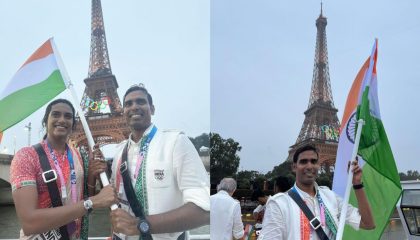 Sharath Kamal, the face of Indian table tennis at the Olympics 2024, on his journey, aspirations, and watches