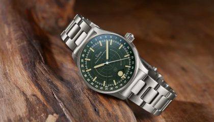 Watches and Wonders 2026 Preview: Sinn brings new hunting watches, three-hand watches 544 and 544 RS, and the chronograph 936 S
