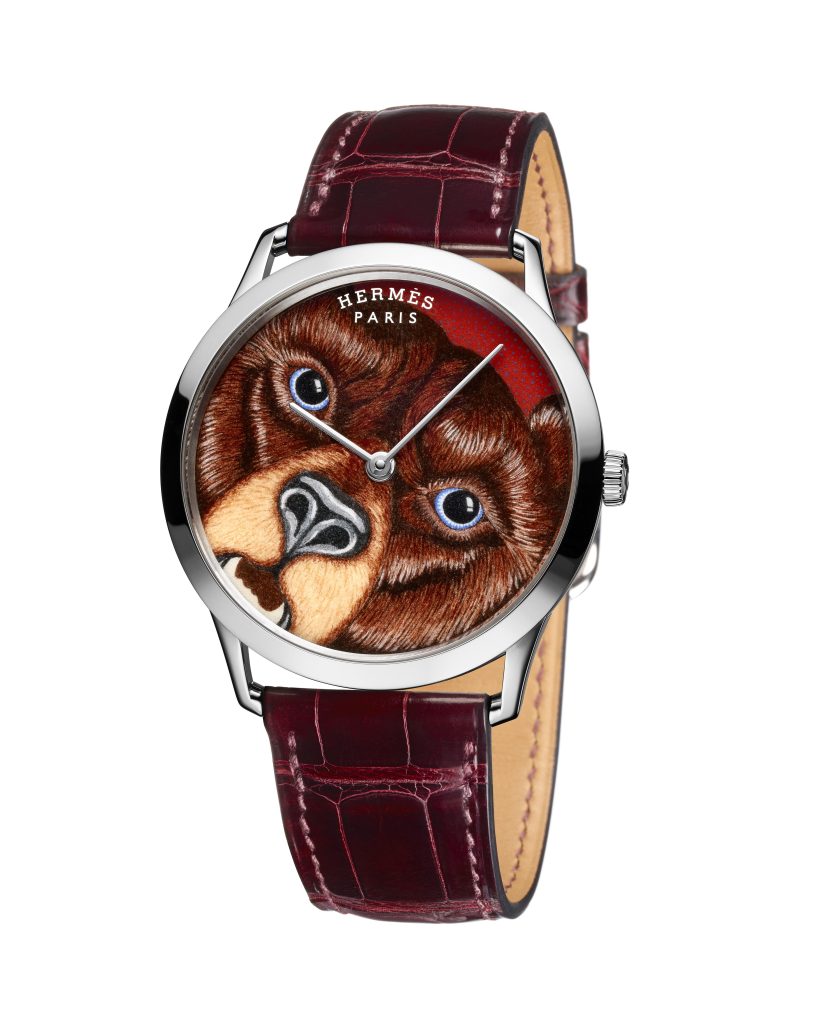 Slim d’Hermès Grrrrr!