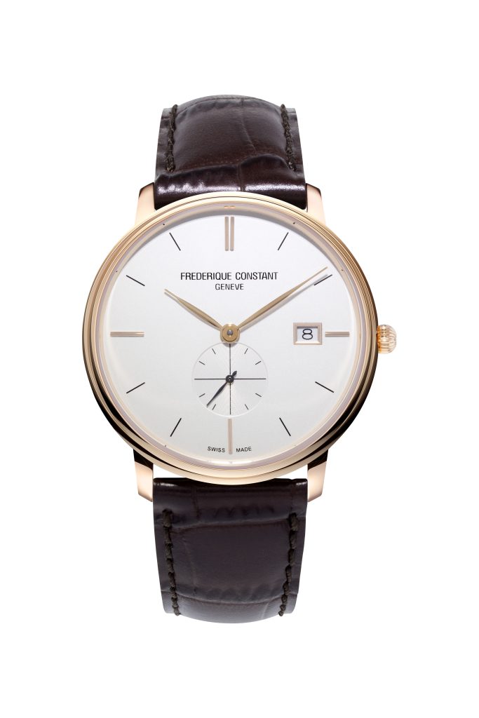 Slimline Gents Small Seconds