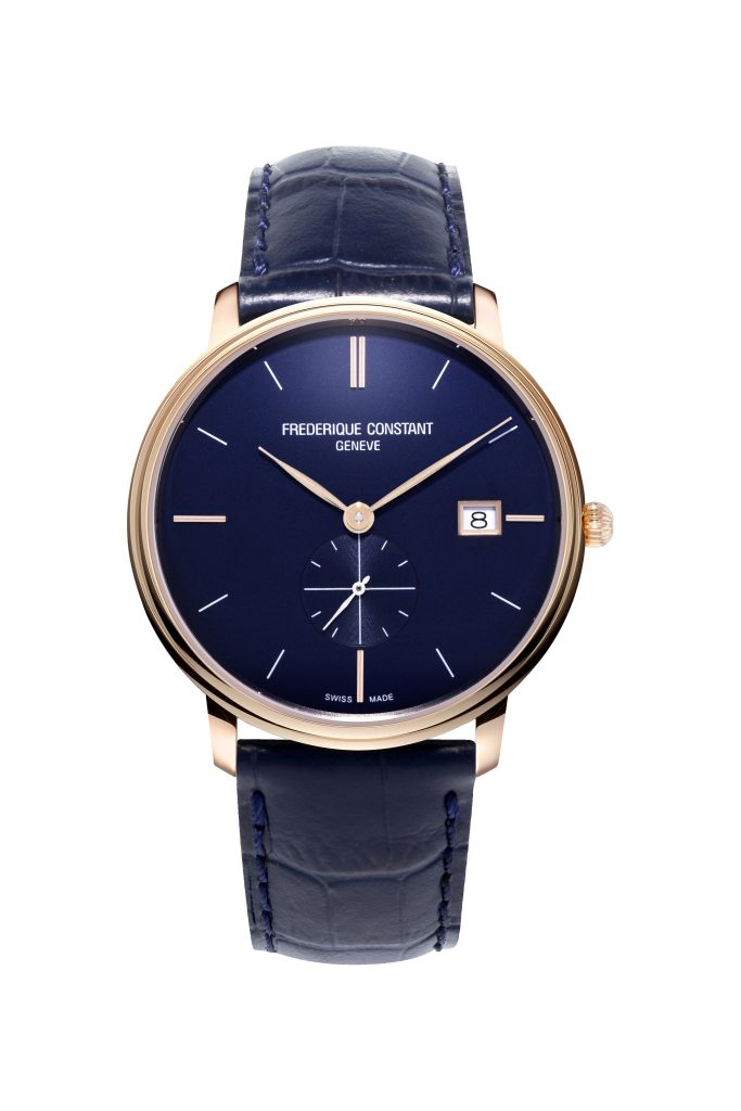 Slimline Gents Small Seconds