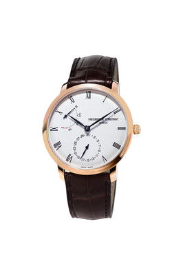 Slimline Power Reserve Manufacture