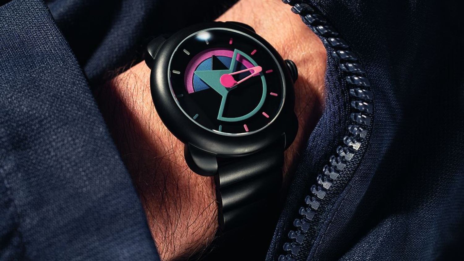 A closer look at Sō Labs’s Layer Two watch
