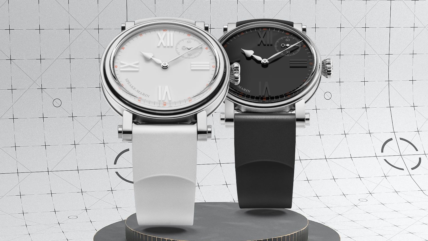 Watches and Wonders 2023 sees four new models by Speake-Marin