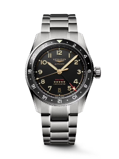 Spirit Zulu Time Titanium