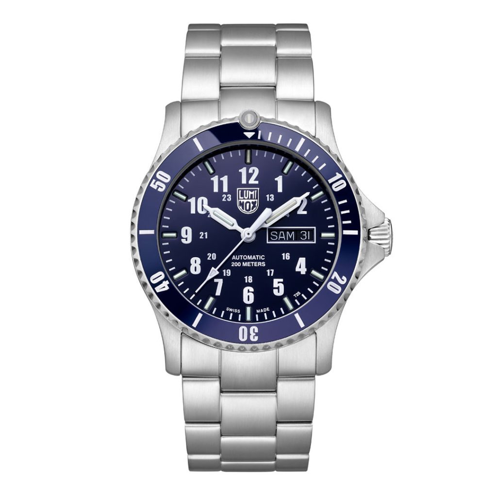 Sport Timer Automatic, 42 mm, Military Watch – XS.