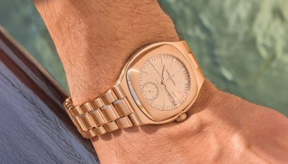 Laurent Ferrier unveils Sport Auto 79 to celebrate 15 years of watchmaking