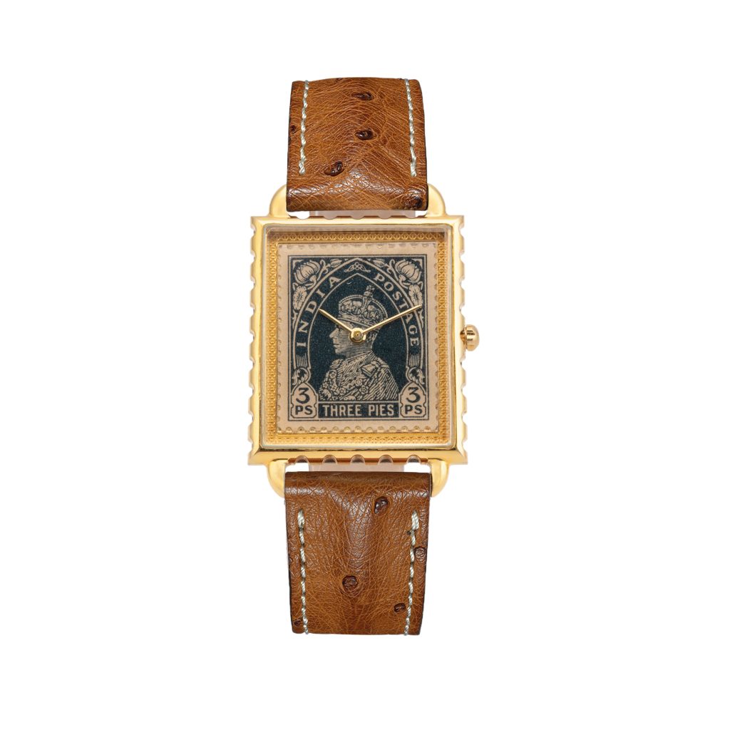 Stamp Watch