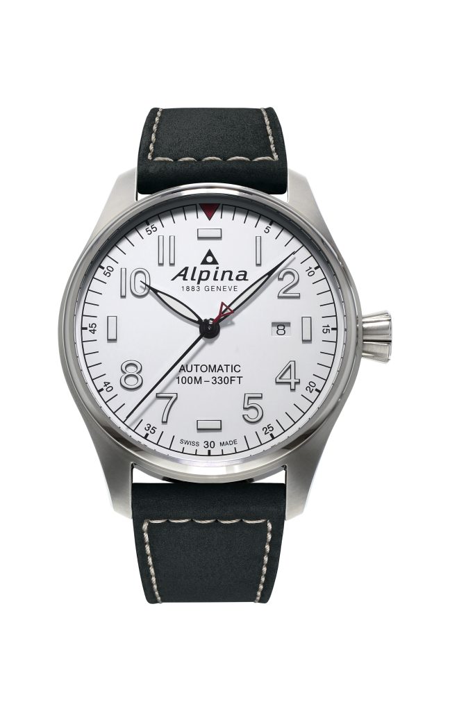 Startimer Automatic 44 mm Pilot’s Watch – AL-525S4