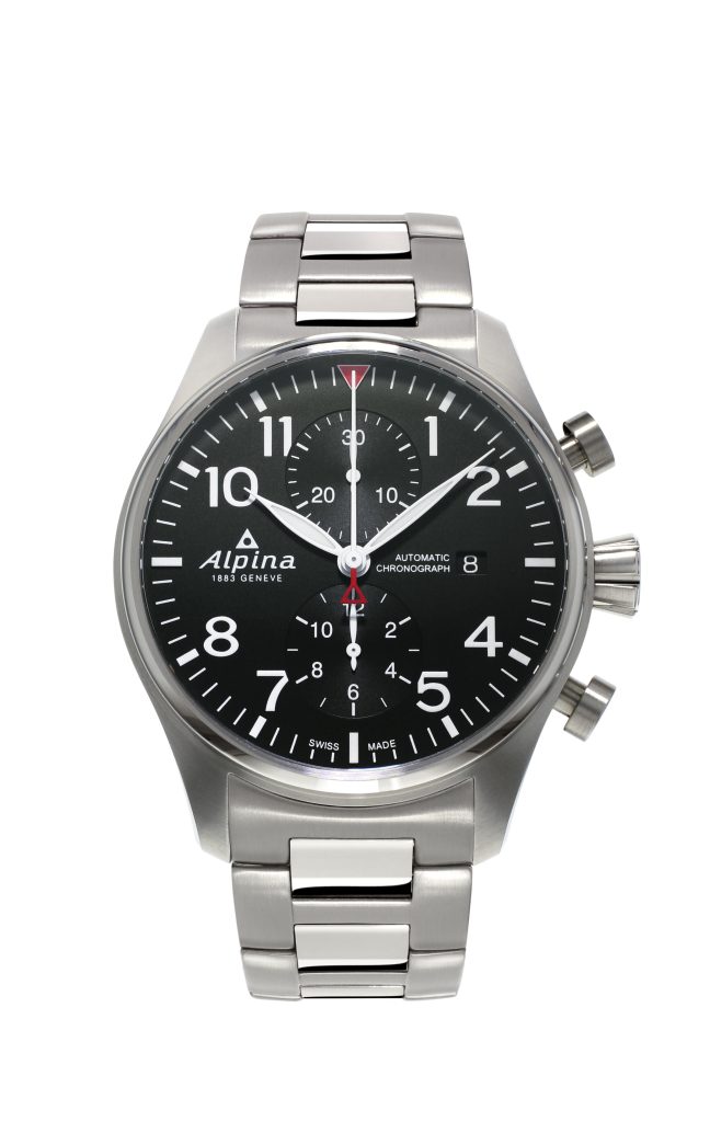 Startimer Automatic Chronograph 42 mm Pilot’s Watc