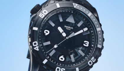 Swatch introduces a new and vibrant SCUBAQUA collection