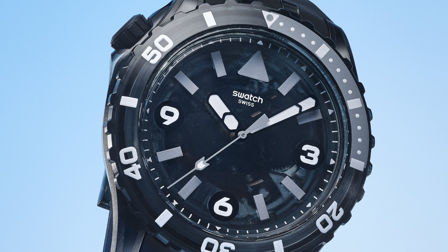 Swatch introduces a new and vibrant SCUBAQUA collection