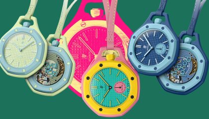 Swatch x Audemars Piguet’s most anticipated Royal Pop is here