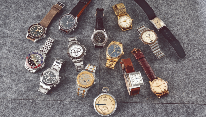 Collector Diaries: Watch consultant Jehangir Readymoney’s timepieces