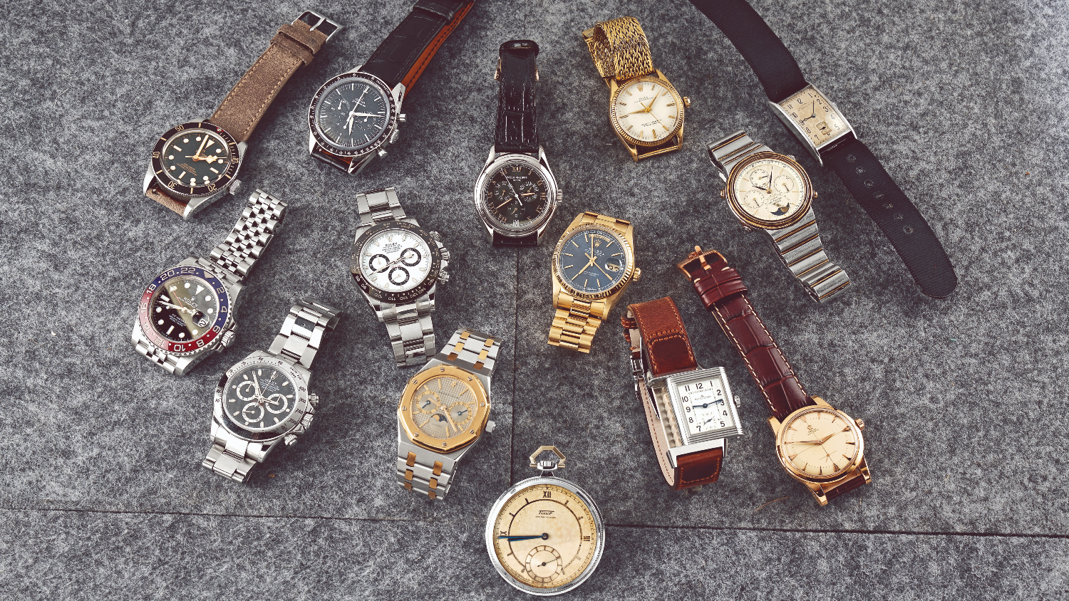 Collector Diaries: Watch consultant Jehangir Readymoney’s timepieces