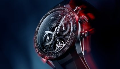 TAG Heuer unveils Carrera Chronograph and Tourbillon Extreme Sport timepieces
