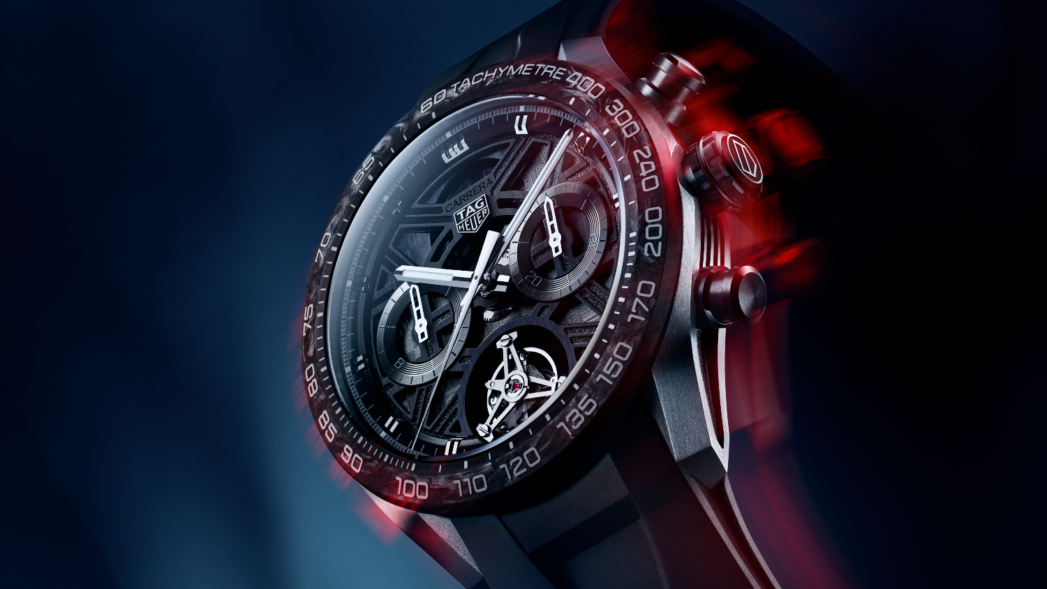 TAG Heuer unveils Carrera Chronograph and Tourbillon Extreme Sport timepieces