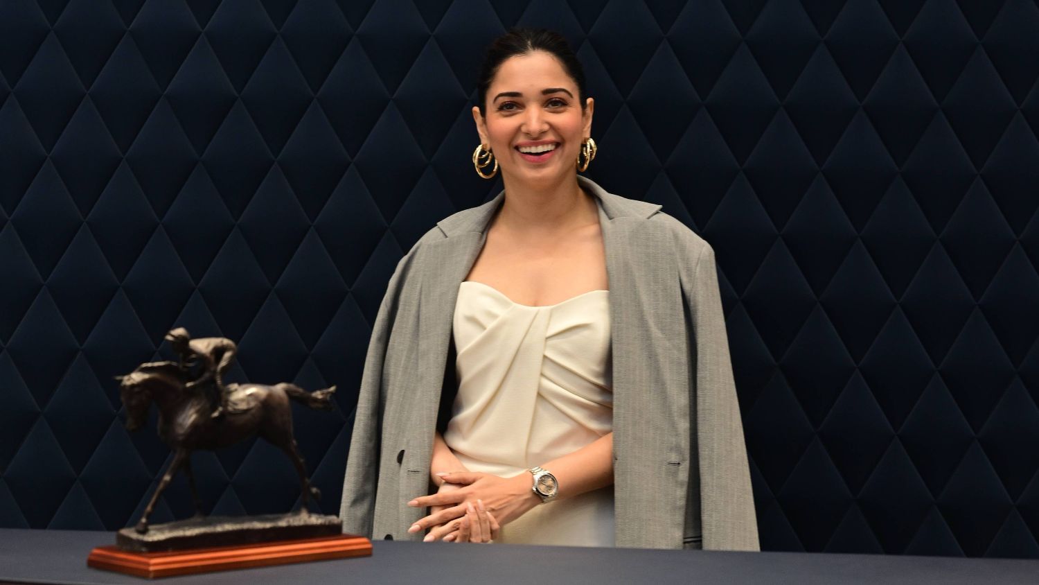 WatchTime India celebrated the opening of Longines’s first standalone boutique in Kerala, at Lulu Mall, Thiruvananthapuram