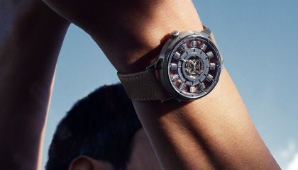 LVMH Watch Week 2025: The Tambour Convergence and Tambour Taiko Spin Time – entirely new lines at Louis Vuitton