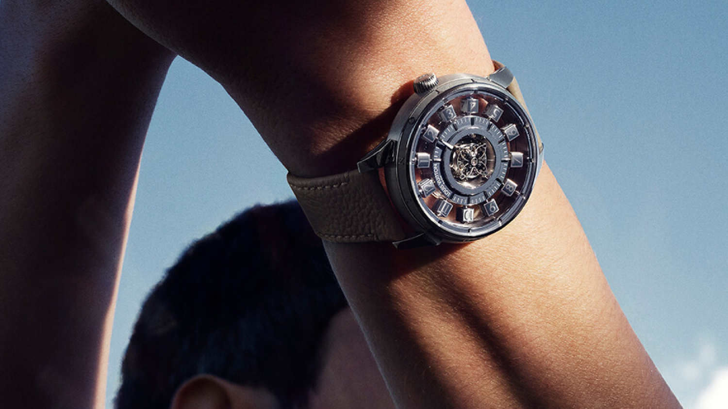 LVMH Watch Week 2025: The Tambour Convergence and Tambour Taiko Spin Time – entirely new lines at Louis Vuitton