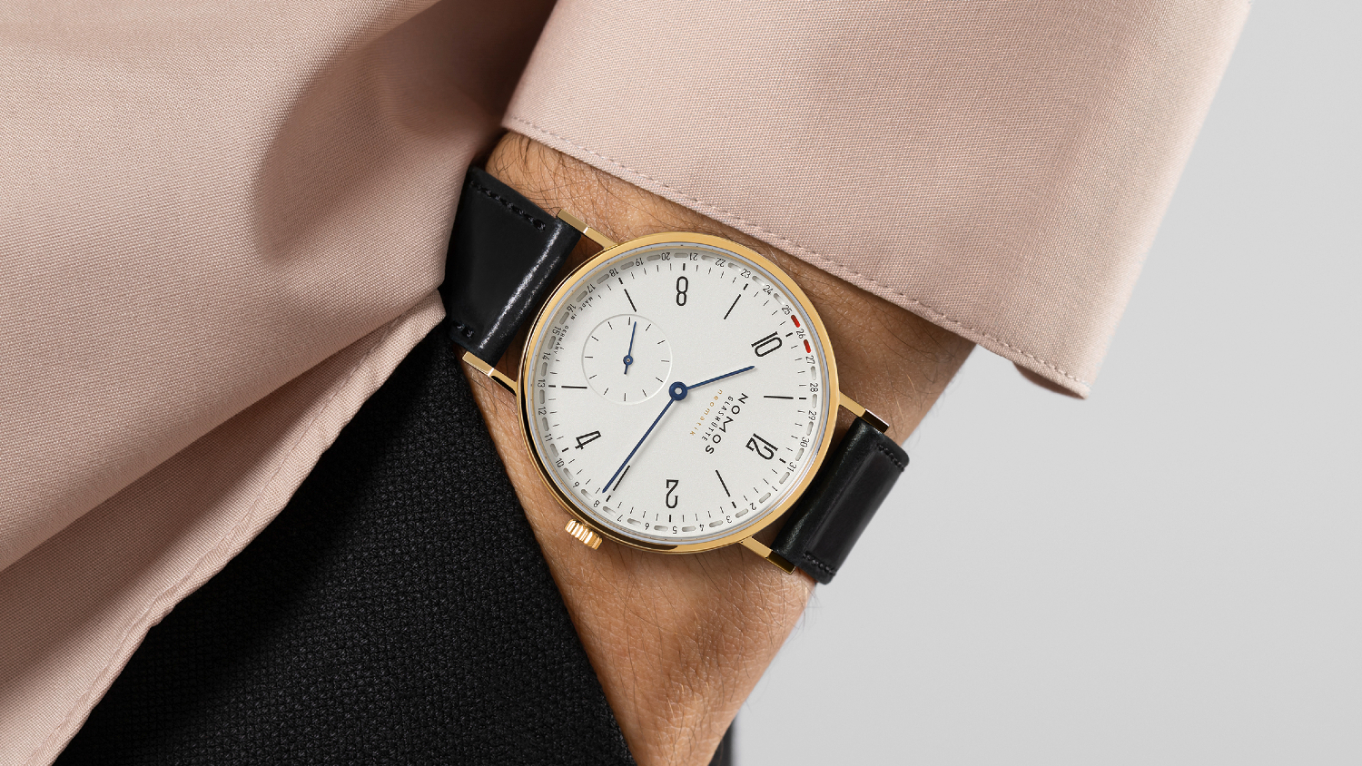 Watches and Wonders 2026: Nomos Glashütte’s Tangente Neomatik 38 Update brings a more wearable size to the line