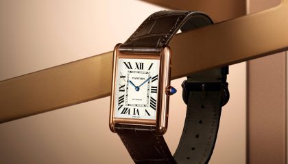Watches and Wonders 2025: Tank Louis Cartier grows in size, and Tank à Guichet revived at Cartier