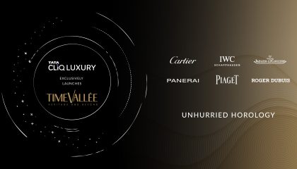 Richemont’s TimeVallée launches first-ever digital boutique in India