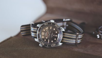 Testing the Omega Seamaster Diver 300M 007 Edition