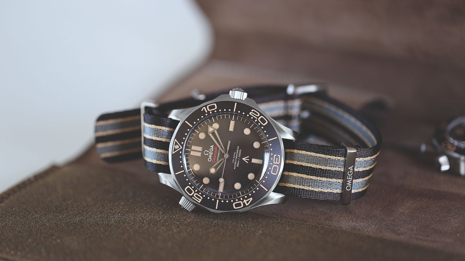 Testing the Omega Seamaster Diver 300M 007 Edition