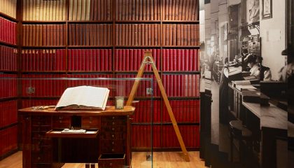 Time Travel: We took a walk through the hallowed halls of the Longines Museum