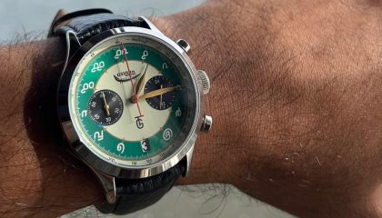 Watch collector group TimeGrapher celebrate Kerala with new watch, ‘Olam’
