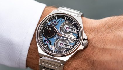 Timepieces that made an impression in 2023 – Part 1